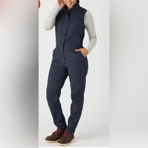 Duluth Trading Company DuluthFlex Firehose Coveralls - Small